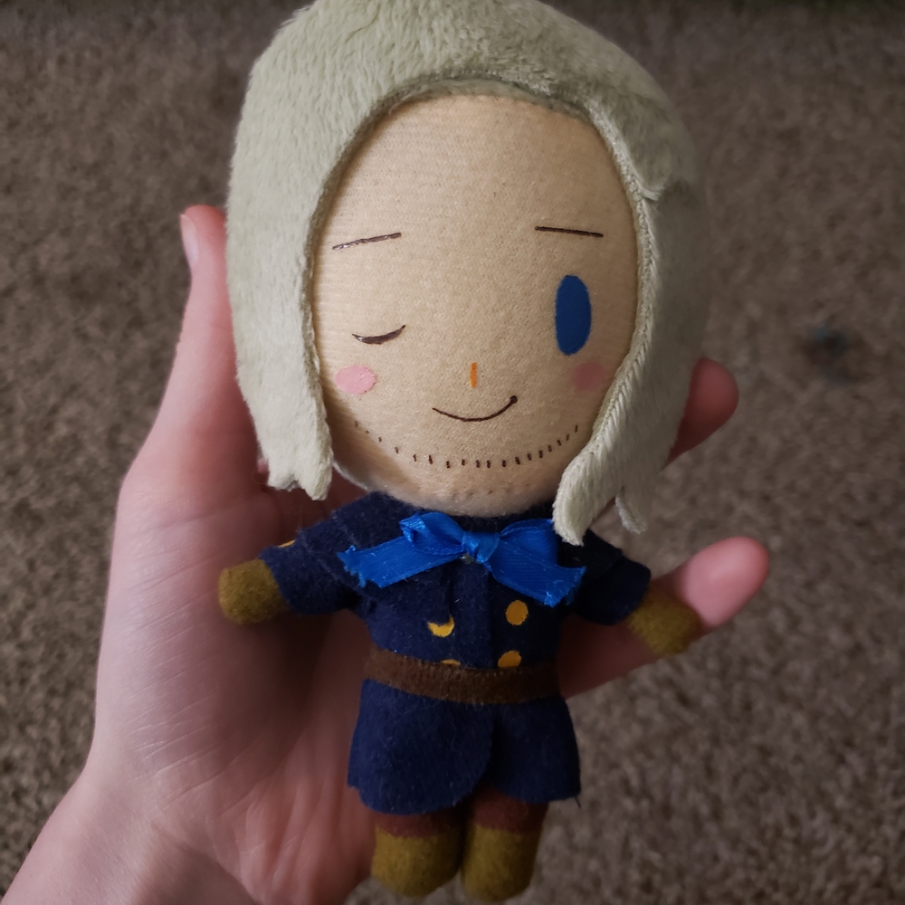Hetalia France Plush